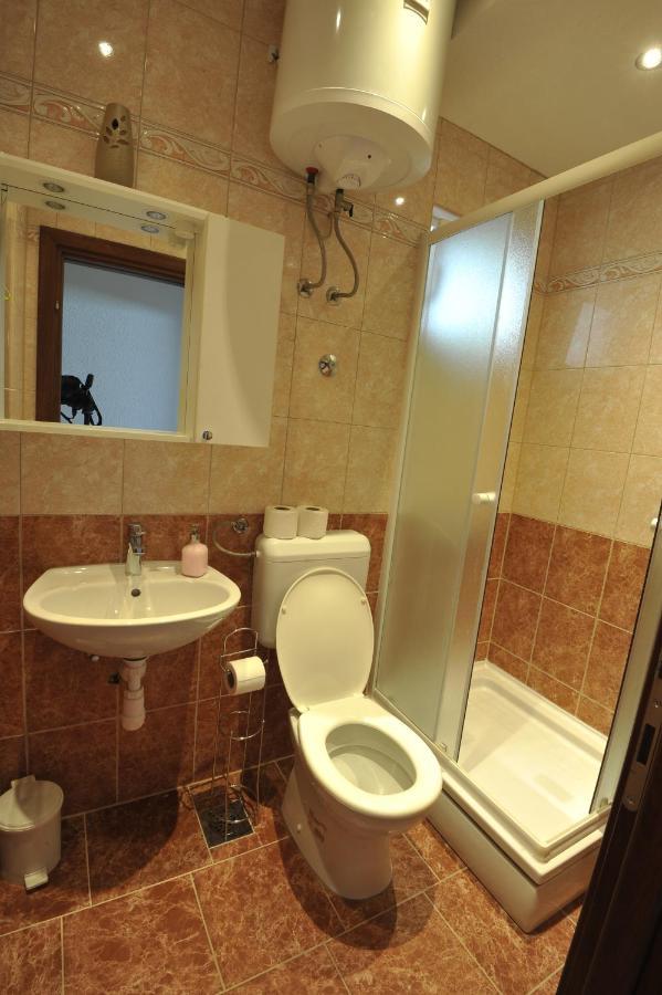Apartments Sojka Sobra Bagian luar foto